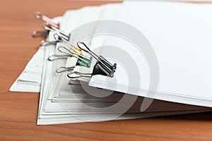 White paper document template