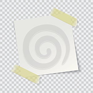 White paper reminder