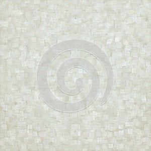 White paper texture abstract background with subtle bright cubes pattern