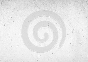 White paper texture background or cardboard from white paper texture