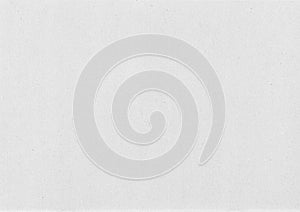 White paper texture for background or work design.