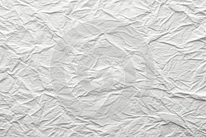 White Paper Texture Material Background