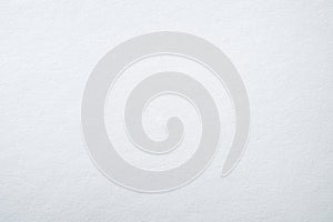 White paper textured background, close up