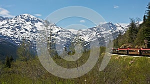 White Pass & Yukon Route Railroad