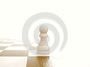 White Pawn