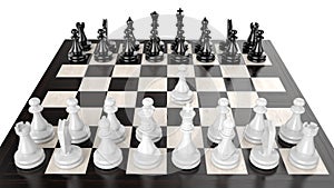 White Pawn