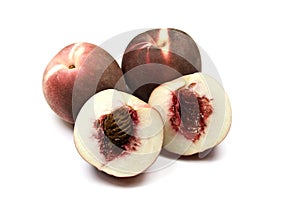 White Peaches