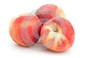 White peaches