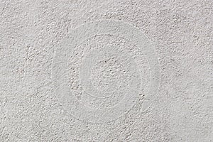White Peeling Paint Concrete Wall