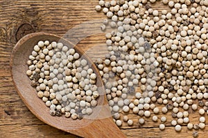 White pepper