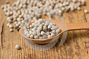 White pepper
