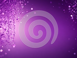 White perple background, gradient brightness