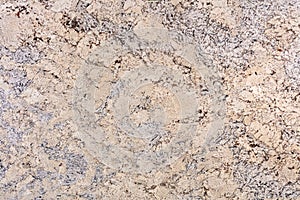 White Persa - granite stone slab in light tones, texture for perfect interior, background or other design project. photo