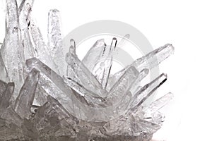 white phosphate crystal