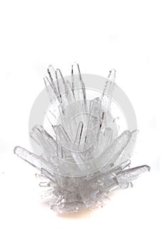 white phosphate crystal