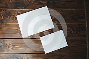 white photobooks of different size