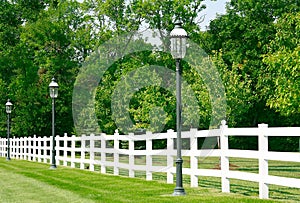 White Picket Fence