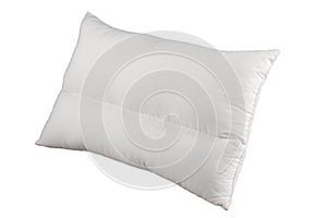 White pillow