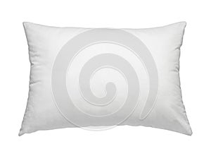 White pillow bedding sleep