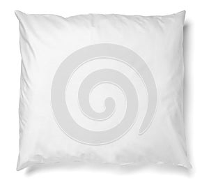 White pillow bedding sleep