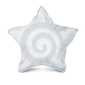 White Pillow Star