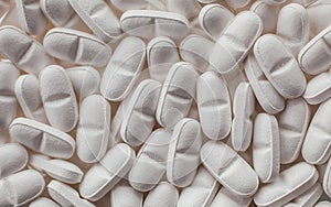 White Pills