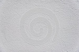 White plaster wall background texture