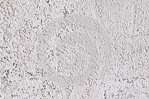 white plaster wall background texture