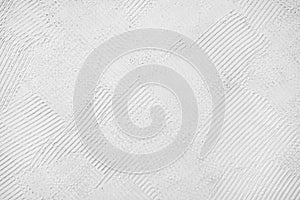 White plaster wall texture pattern and background