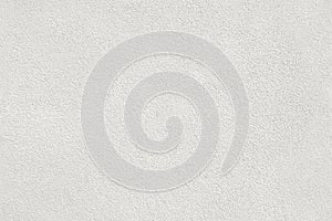 White plaster wall texture - seamless repeatable texture background photo