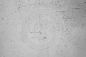 white plastered wall background or texture