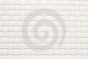 White plastic, backgrounds and textures