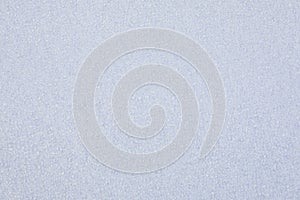 White plastic texture or background
