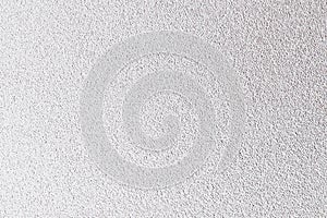 White plastic texture for background