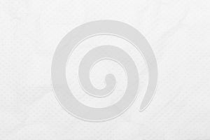 White plastic texture