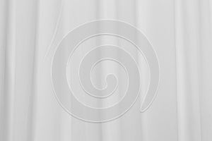 White pleat background