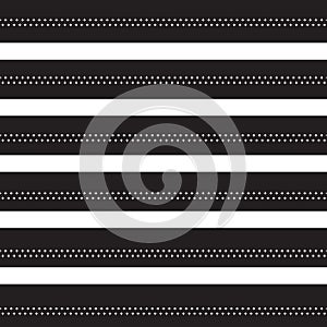 white plus sign striped pattern with white striped black background