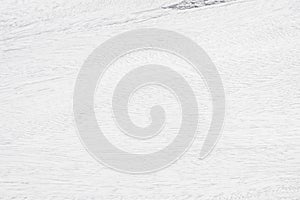 White plywood textured wooden background or wood surface of the old at grunge dark grain wall texture of panel top view. Vintage