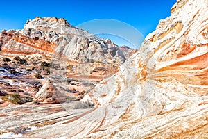 White Pocket-Vermillion Cliffs National Monument