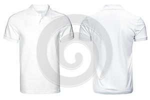 White Polo shirt, clothes photo