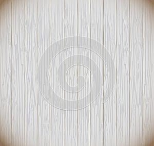 white Polywood Sort wooden slats