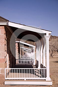 White Porches