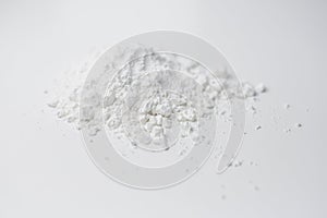 White Powdered Confectioners Sugar