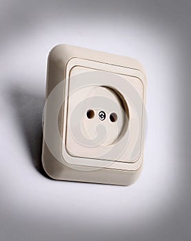 White Power Outlet