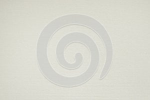 White primed canvas background texture