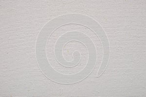 White primed canvas texture background photo
