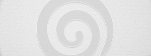 White primed cotton canvas texture background