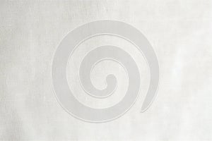 White primed cotton canvas texture background, abstract, textures