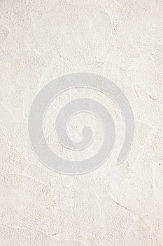 White primed intensive white wall background photo