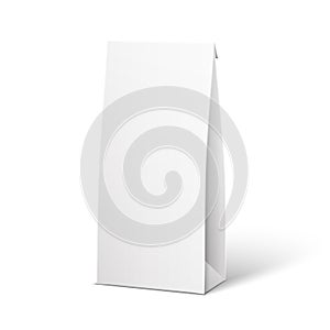 White Product Package Box